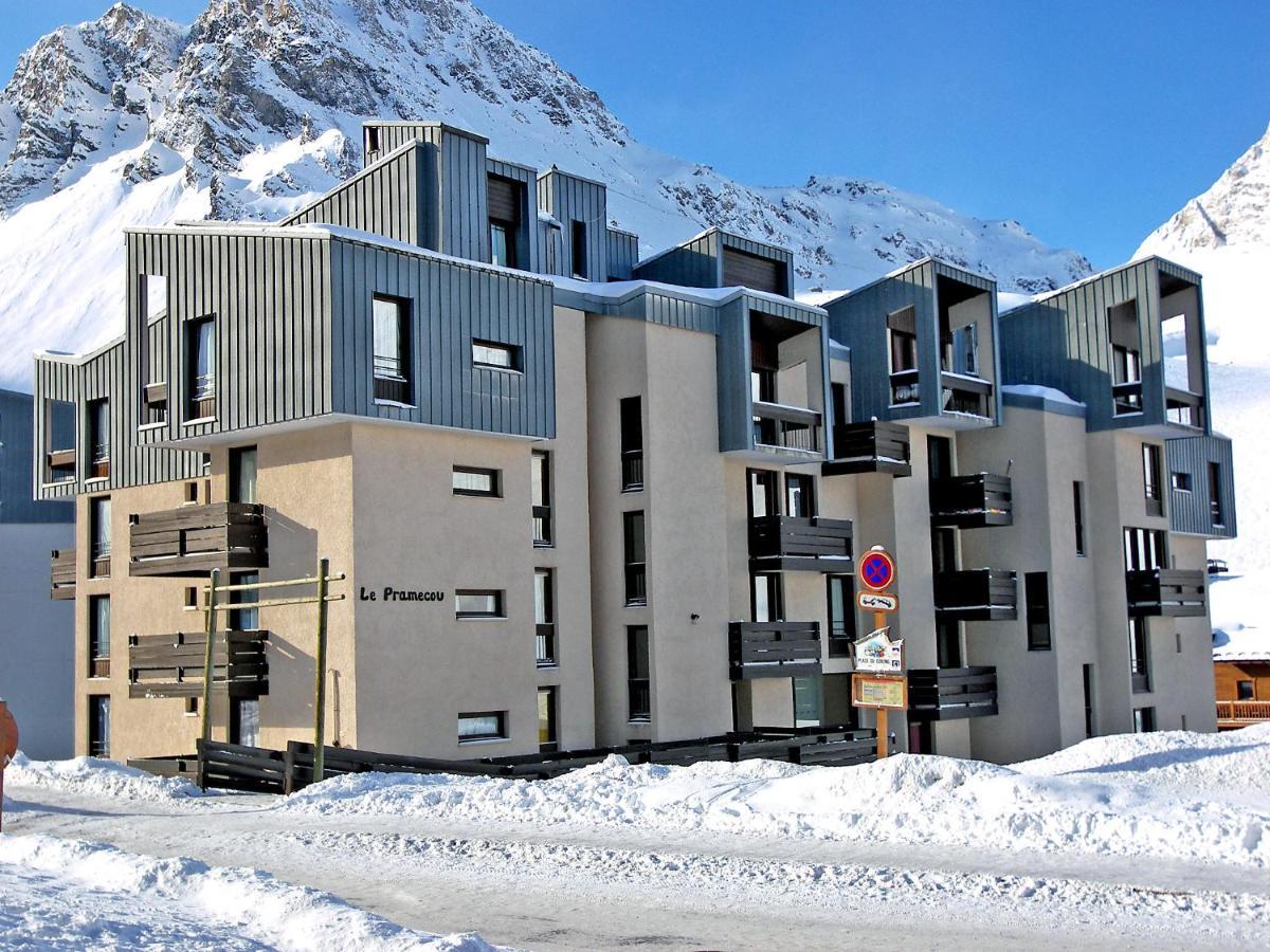 Apartment Le Pramecou - Val Claret-8 By Interhome Тин Екстериор снимка