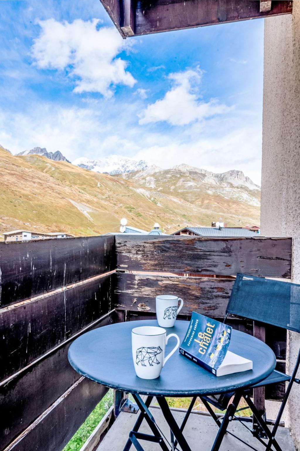 Apartment Le Pramecou - Val Claret-8 By Interhome Тин Екстериор снимка