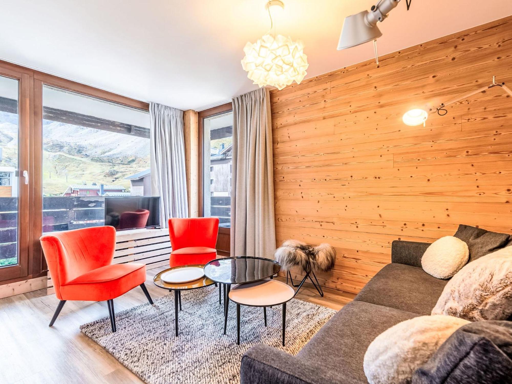 Apartment Le Pramecou - Val Claret-8 By Interhome Тин Екстериор снимка