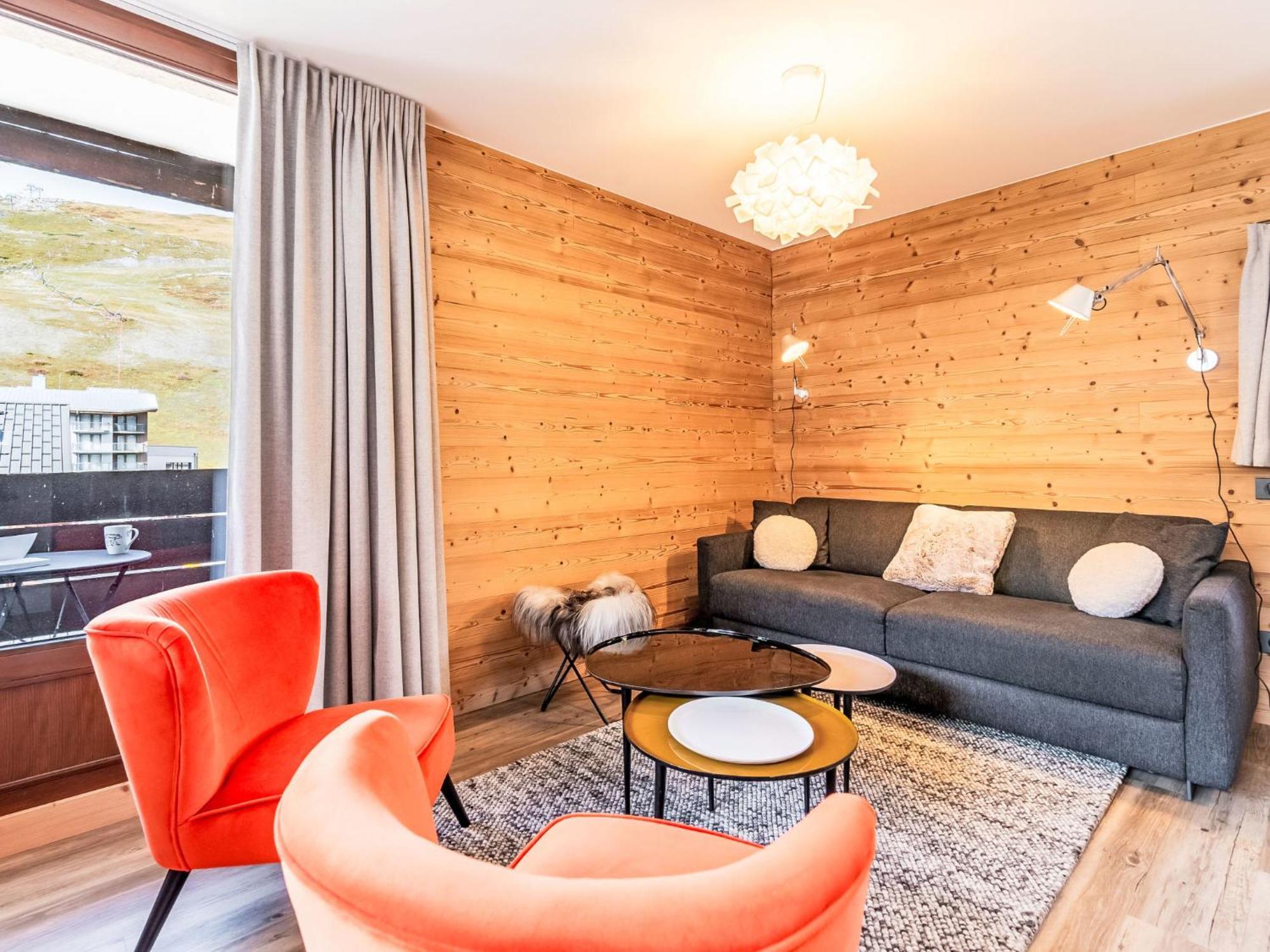 Apartment Le Pramecou - Val Claret-8 By Interhome Тин Екстериор снимка