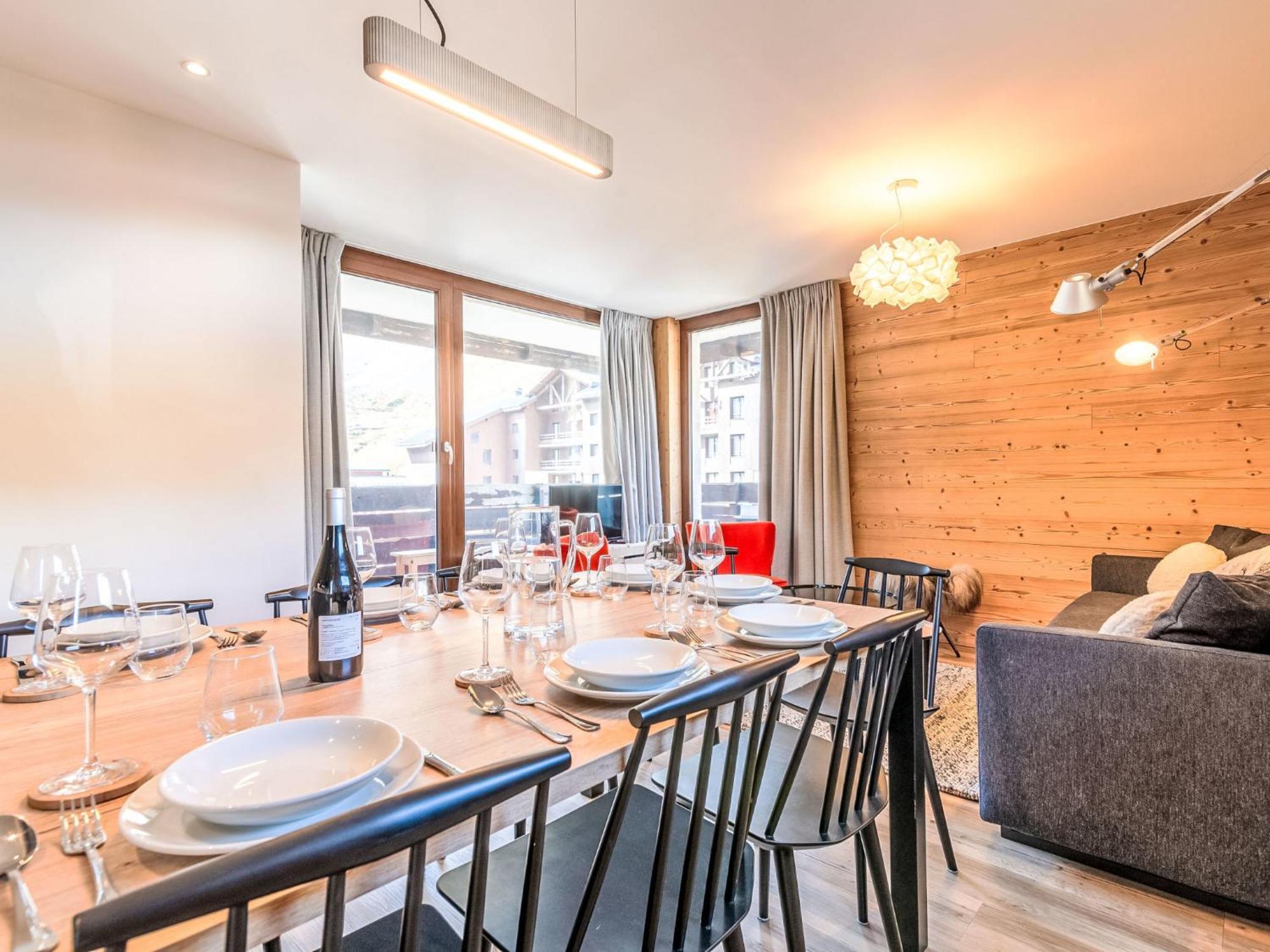 Apartment Le Pramecou - Val Claret-8 By Interhome Тин Екстериор снимка